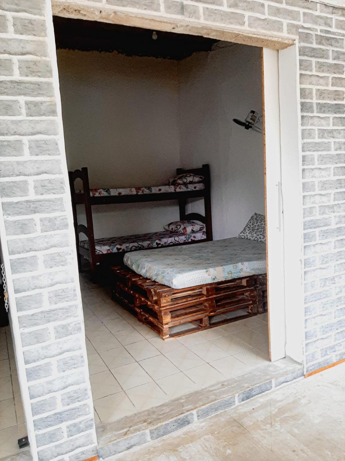 Camping Estrela Ubatuba Exterior photo