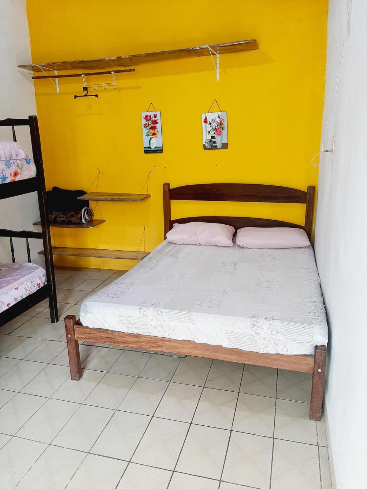 Camping Estrela Ubatuba Exterior photo