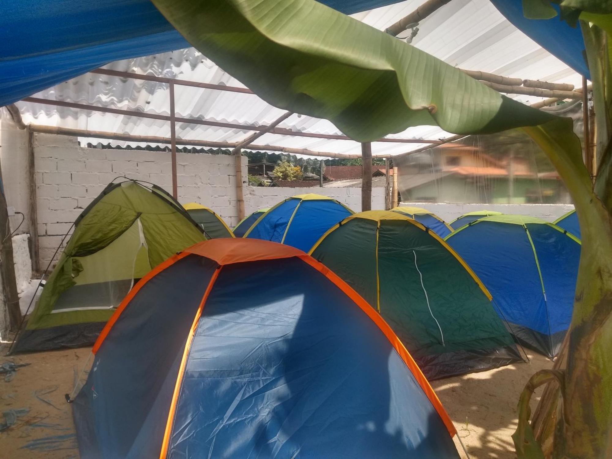 Camping Estrela Ubatuba Exterior photo